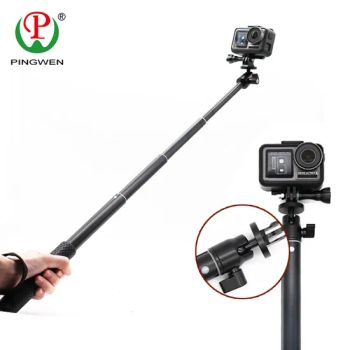 Dajiang Di Jiesmo Aluminum Alloy Extension Stick Gopro Camera Accessories - Zhongshan Chuangcheng Metalwork Co., Ltd. - China