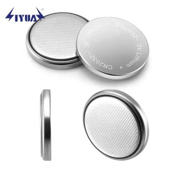 Best Price 3V Non-Rechargeable Lithium Button Cell Cr2032 Battery for Car Keys - Liyuan Battery Technology (Yichun) Co., Ltd. - China