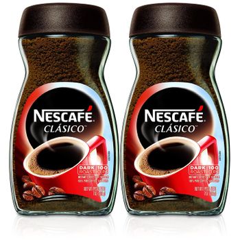 Hot Selling Nescafe Classic 100g,200g Instant Nescafe Classic 100g Instant Coffee Nescafe - NEGODOC - France