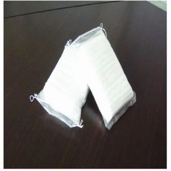 100% Raw Cotton Absorbent Medical Zigzag Cotton for Body Care, Clean Skin and Other Uses of Beauty Products - Yangzhou Rich-You Daily Healthcare Products Co., Ltd. - China