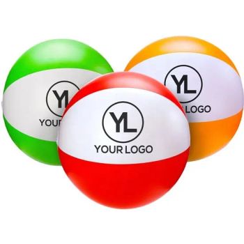 AI-MICH Friendly Promotional Large Giant PVC Printing Custom Colorful OEM Unisex Beach Ball - Shenzhen Ai-Mich Science And Technology Limited - China