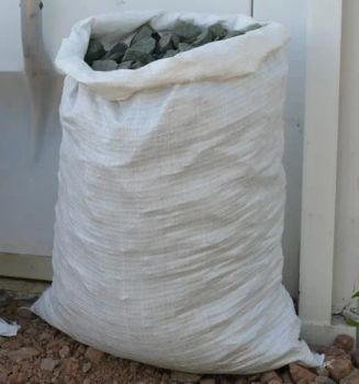 Cheap Price PP Woven Sacks 25 Kg 25lb Polypropylene Bag 50kg 50lb PP Woven Sand Bag - Guangxi Shunxing Packaging Co., Ltd. - China