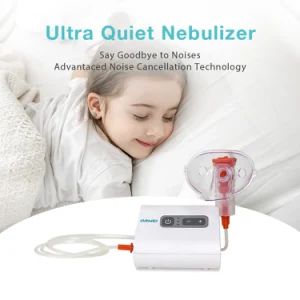 Portable Compressor Nebulizer Machines for Adults and Kids, Handheld Nebulizers Device - Dawei Medical Co., Ltd - China