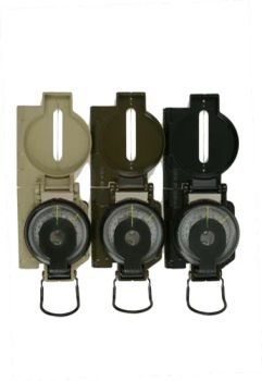 Outdoor Olive Tan Black Compass - Shanghai Claymore Industrial Co., Ltd. - China