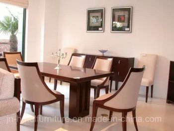 Hotel Restaurant Furniture Sets/Dining Table//Dining Chair (GN-DS-028) - Foshan H&P Furniture Co., Ltd. - China