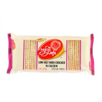 Hot Sale Snack Food Cookies Sugar Free Salty Biscuit Soda Cracker - Beijing Meidan Food Co., Ltd. - China
