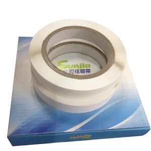 Permanent Self-Seal Strong Adhesive Seal for Security Envelopes (SJ-HC104) Sealing Tape - Yiwu Shuangjia Sealing Adhesive Tape Co., Ltd. - China