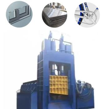 Other Metal Cutting Electric Machine for Scrap Car Recycling - HENAN MINGCHUANG MACHINERY MANUFACTURING CO., LTD. - China