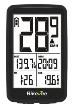 Bicycle Computer - Shenzhen Bikevee Electronics Co., Ltd. - China