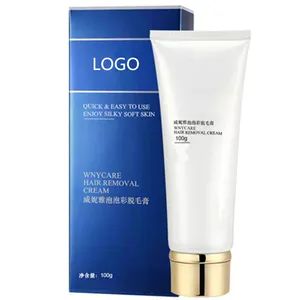 Gentle Skin Friendly Hair Removal Cream for All Over The Body - Guangzhou Mebamy Cosmetics Co., Ltd. - China