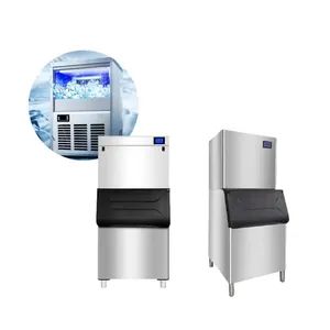 Stainless Steel Ice Maker and Ice Cream Machine Ensures Hygiene - Shandong Fu'an Sheng Import and Export Co., Ltd. - China