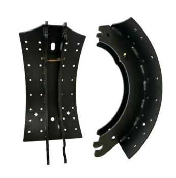 Truck Trailer Axle Brake Systems Parts Block Rear Brake Shoe for FAW Truck - Shandong Chiron Auto Parts Co., Ltd. - China