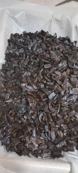 Vanilla cuts  - kilembe vanilla exporters Ltd - Uganda