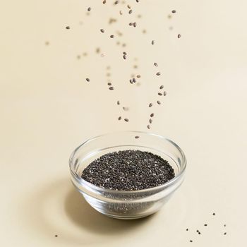 Natural Harvested Black Chia Supply Featuring Organic Chia Seeds Clean Processed Packets - malter group - Tanzania