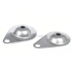 OEM Stainless Seel Deep Drawn Cover Sheet Metal Deep Drawing Service - Suzhou Quanhao Metal Products Technology Co., Ltd. - China