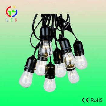 Affordable Price LED S14 String Decorative Lights for Festival Events - DongGuan Qishi GuangYao Lighting Factory - China