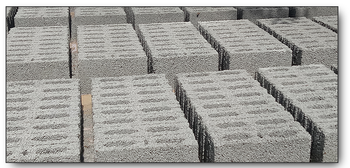 Hollow Blocks Plastering Cost 30% Reduction Fire Resistance Fire Resistant Labor Productivity Almost 500% Improvement Sound Insulation Provides Sound - Kwality Building Products - India