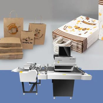 MTuTech Single Pass Printer CMYK 305mm 10-80m/min 450mm 15D USB2.0 A3HPX293 - Shanghai Meitu Digital Technology Co., Ltd. - China