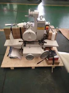 Surface Grinding Machine with Ball Guide - Shandong Linyi Jinxing Machine Tool Co., Ltd. - China