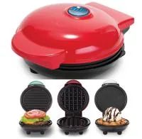 Sandwich Maker Machine Breakfast Waffle Makers Type Box Origin China Trademark SV Usage Storage Market Worldwide Color - Ningbo Sv Plastic Hardware Co., Ltd. - China