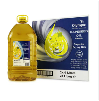 Wholesale Refined Rapeseed Oil Canola Vegetable Edible Oil for Cooking Canola Cooking Oil in Bulk/ Premium Quality Organic - JMB  - Canada
