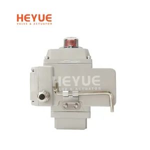 IP67 Waterproof Industrial Valve Actuators Electric on-off Type with CE Certificate - Zhejiang Heyue Flowtech Co., Ltd. - China