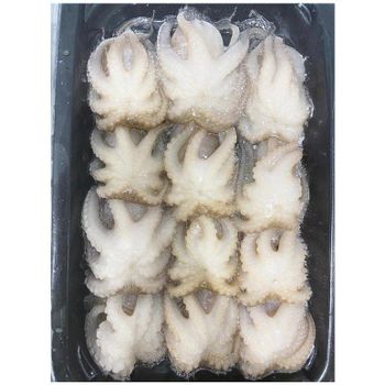 Frozen Baby Octopus Flowers / Baby Octopus IQF from TREVEX INTER CO.,LTD Frozen Baby Octopus Flowers / Baby Octopus IQF - TREVEX INTER CO.,LTD - Thailand
