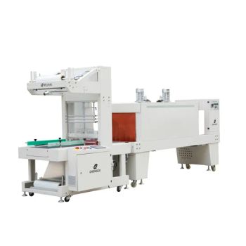 Automatic Drink Bottle Heat Shrink Wrapping Machine Water Bottle Packaging Machine - Shanghai Chengqi Packing Machinery Co., Ltd. - China