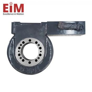 Slewing Drive Se342 Se422 Se425 with Motor and Reducer for Jib Cranes and Other Solar Tacker System - LUOYANG EIM BEARING CO., LTD. - China
