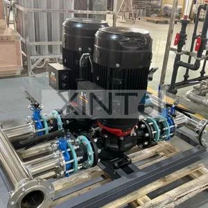 High-Efficiency Reverse Osmosis Water Supply System for Industrial Cooling - Hunan Xinhaoyuan Water Treatment Equipment Co., Ltd. - China