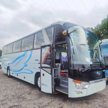 Yutong Used City Buses Color Customized 53 Seater Used Buses Size Large Fuel Diesel Seats 31-50 Origin China Style Sitting - Shandong Zhonghui Zhichuang Machinery Equipment Co., Ltd - China