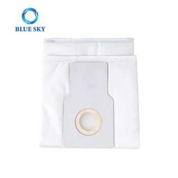 Vacuum Cleaner Bags Type O for Kenmores Upright Vacuum Cleaners Bagged 53294 Style O Cloth Dust Bags 5068 50688 50690 - Nanjing Blue Sky Filter Co., Ltd. - China