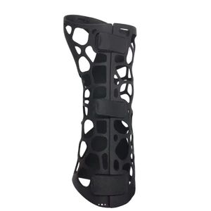 Custom Fit 3D Printed Nylon Wrist Orthosis - Digital Medical Support Model Device - HCRC (Xiamen) Material Technology Co., Ltd. - China