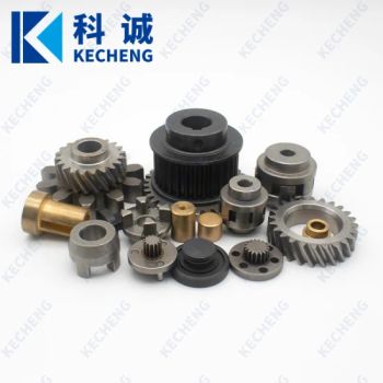 Powder Metallurgy Motorcycle Train Car Engine Auto Spare Parts Precision Micro Stamping CNC Machined Machinery Turning Milling Aluminum Hardware Part - Taizhou Kecheng Automotive Components and Parts Co., Ltd. - China