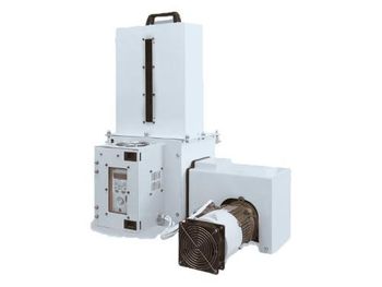 Milling Systems VITAMIN ADDING MACHINE - ROBINSON CO. - Turkey