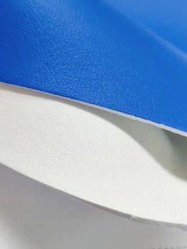 Microfiber Fabric Leather Synthetic Leather for Furniture Origin China Width 1370mm Widths 1370cm Pattern Coated Trademark - Huafon Microfibre (Shanghai) Co., Ltd. - China