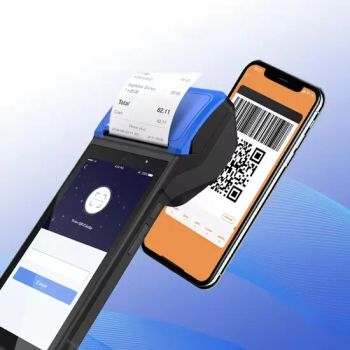 4G WiFi 2+16g Memory Billing Machine Portable Cash Register Handheld Mobile Point of Sale POS Terminal - Shenzhen Hosoton Technology Co., Ltd. - China