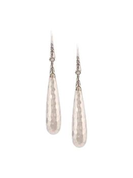 Fashion Simple Water Drop Long Earrings Jewelry - YIWU JINYE IMPORT AND EXPORT CO., LTD - China