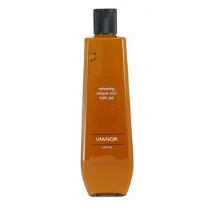 500ml Organic 2-in-1 Shampoo and Body Wash for Kids Baby Body Moisturizing Shower Gel for Children - Shandong Vianor Pharma Co., Ltd. - China