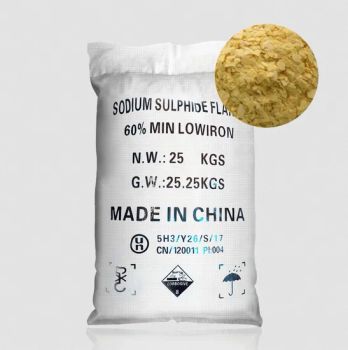 60% Na2s Sodium Sulphide/Sodium Sulfide CAS 1313-82-2 - HEBEI CHIJIANG IMPORT AND EXPORT CO.,LTD. - China