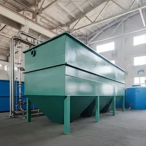 Water Treatment System High Efficiency Lamella Clarifier for Industrial Park Sewage Treatment - Guangzhou Longdai Environmental Protection Technology Co., Ltd - China