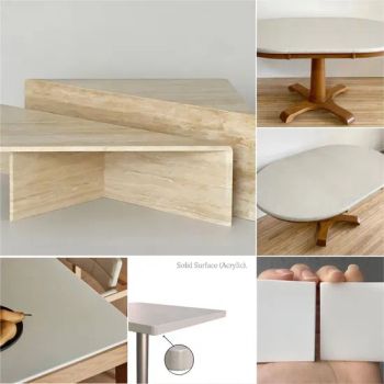 Restaurant Table Wooden Folding Table Modern Coffee Table Wedding Furniture Foldable Table Granite Countertop Reception Chair Reception Counter Counter Top - Shenzhen Eshine Technology Co., Ltd - China