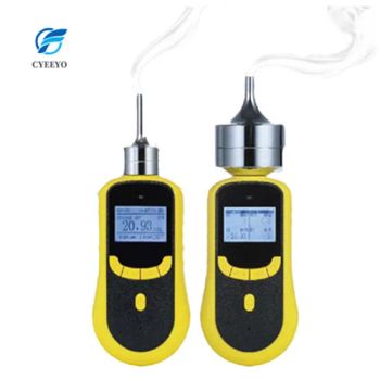 Handheld Type Methane Pump CH4 Coal Mining Gas Detector Analyzer - Jinan Cyeeyo Instruments Co., Ltd. - China