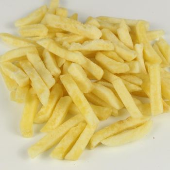 Premium Frozen French Fries Straight Cut 9mm 12mm for Restaurants Fast Food Chains and Catering - S-SQUAD - France