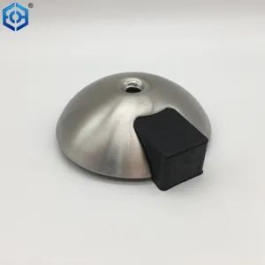 Door Hardware Accessories Stainless Steel Zinc Alloy Door Stopper - EC Hardware Co., Ltd. - China