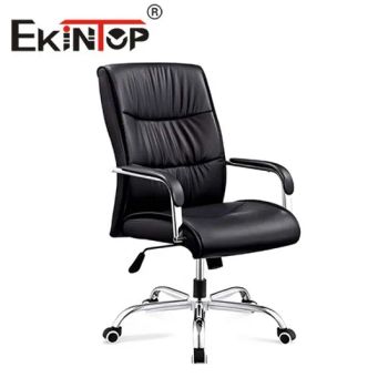 Ekintop Wholesale Office Chairs Leather Task Desk Chair with Arms - Guangdong Esun Furniture Technology Company Limited - China