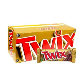 White Chocolate Caramel Cookie Bar Candy 1.62-Ounce Bars 20-Count Box - Exigentelaxia Unipessoal Lda - Portugal