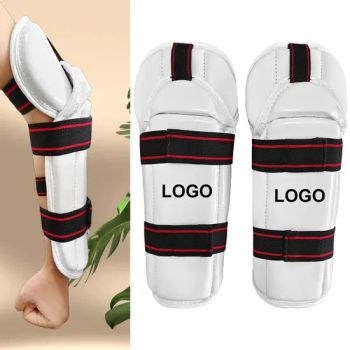 Custom Taekwondo Forearm Arm Guard Martial Arts Elbow Guard - Shenyang Sinobudo Sporting Goods Co.,Ltd. - China