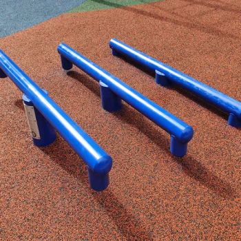 Factory Price Sporting Goods Decorative Construction Outdoor Park Fitness Equipment - Sanhe City Guiyuxing Sporting Goods Co., Ltd. - China