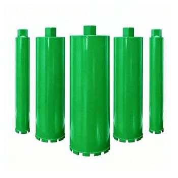 China Factory Wholesale Supply Construction Tools Wet Dry Diamond Core Drill Bit for Concrete and Reinforced Concrete - Hebei Golden Finger Tools Co.,Ltd - China